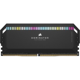 Corsair DOMINATOR PLATINUM RGB DDR5 32 GB (2 x 16 GB) 5200MHz C40 Memoria per Desktop (Regulación de voltaje integrada,