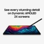 Samsung Galaxy Tab S9 WiFi Android Tablet 2023GB de almacenamiento S P
