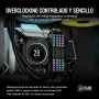 Corsair DOMINATOR PLATINUM RGB DDR5 32 GB (2 x 16 GB) 5200MHz C40 Memoria per Desktop (Regulación de voltaje integrada,