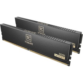 TEAMGROUP T-Create Expert Overclocking 10L DDR5 32GB Kit (2 x 16GB) 6000MHz (PC5-48000) CL38 Módulo de Memoria RAM de Escritorio