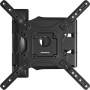 Soporte TV de Pared Inclinable y Giratorio para Pantallas de 32-55 Pulgadas, hasta 31,8 kg, MAX VESA 400x400mm