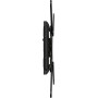 Soporte TV de Pared Inclinable y Giratorio para Pantallas de 32-55 Pulgadas, hasta 31,8 kg, MAX VESA 400x400mm