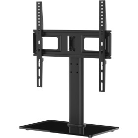 GRIFEMA GB1005 Soporte TV Pie para Pantallas de 26-55 Pulgadas, Hasta 45 kg, Soporte Pie TV Giratorio y Ajustable en Altura,Base