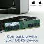 Integral 16GB DDR5 RAM 4800MHz DIMM Módulo de memoria para PC de escritorio