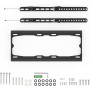 GRIFEMA GB1007-4 Soporte TV Pared para Pantallas de 26-65”, Soporte Pared TV Inclinable, hasta 55kg, Máx VESA 400x400mm