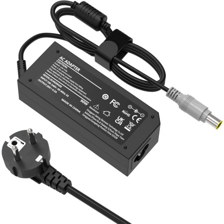 Cargador portátil 65W para Lenovo Ideapad 3 5 100S 110 120 120S 310 320 320-15IKB 320S 330 330-15IKB 330S 510 520 530S Yoga 510