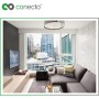 conecto Soporte de Pared para Dispositivos de TV/monitores de 58-107 cm (23-42"), VESA 200x200, inclinable: +/-20°, Giratorio: