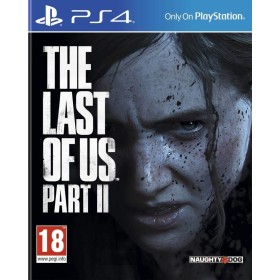 GAME The Last of Us Part II, PS4 Standard Allemand, Anglais PlayStation 4