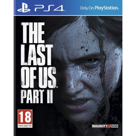 GAME The Last of Us Part II, PS4 Standard Allemand, Anglais PlayStation 4