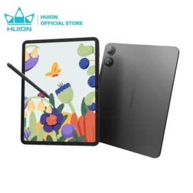 HUION Kamvas Slate 13 tableta de dibujo tableta de 12,7 pulgadas Andro