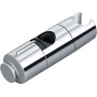 Joyoldelf - Soporte Ajustable de 19 a 25 mm Para Cabezal de Ducha, Cromado