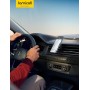 Lamicall Soporte Móvil Coche, Soporte Teléfono - Rejillas de Ventilación Salidas de Aire para iPhone 16 Pro Max Plus, 15 14 13