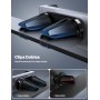 Lamicall Soporte Móvil Coche, Soporte Teléfono - Rejillas de Ventilación Salidas de Aire para iPhone 16 Pro Max Plus, 15 14 13