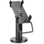 ROLINE Soporte Universal, Giratorio e inclinable para Terminal de Tarjeta de crédito, Negro