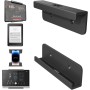 sciuU Soporte de Pared Universal para Tablets/Teléfono/Lector Electrónico/Control Remoto, Compatible con iPad, iPhone, Samsung,