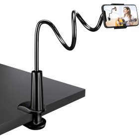 Zoeley Soporte Móvil, Flexible con Brazo de Cuello de Cisne Universal Soporte para iPhone 12 Mini 12 Pro MAX 11 Pro XS MAX XR X