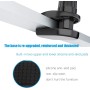 Zoeley Soporte Móvil, Flexible con Brazo de Cuello de Cisne Universal Soporte para iPhone 12 Mini 12 Pro MAX 11 Pro XS MAX XR X
