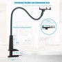 Zoeley Soporte Móvil, Flexible con Brazo de Cuello de Cisne Universal Soporte para iPhone 12 Mini 12 Pro MAX 11 Pro XS MAX XR X