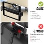 MAGIC SELECT Soporte Reposacabezas Coche para Tablet o Móviles de 4.7 a 11 Pulgadas. Soporte Tablet Coche con Rotación de 360° y