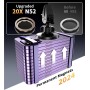 BHHB 16 Soporte magnético Fuerte para teléfono móvil, ventilación del Coche, Giratorio 360°, Soporte para Coche Magsafe,