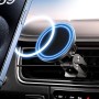 BHHB 16 Soporte magnético Fuerte para teléfono móvil, ventilación del Coche, Giratorio 360°, Soporte para Coche Magsafe,