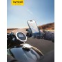 Lamicall Soporte Móvil Bicicleta, Soporte Movil Moto - [1S Bloqueo] 360° Rotación, Estable & Seguro, Colocación y Extracción