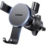 UGREEN Soporte Móvil Coche por Gravedad con Gancho para Ventilación, Suporte Telemovel Carro Compatible con iPhone 16/15/14 Plus