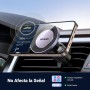 UGREEN Soporte Móvil Coche Magsafe, Suporte Telemovel Carro Magnético para Rejilla Ventilación Compatible con iPhone 16 15 14 13
