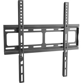 RICOO Soporte TV Pared Fijo Plano Ultra Delgado Televisión 26-55" (66-140cm) F0244 Universal Televisor LED/LCD/Curvo VESA