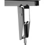 RICOO Soporte TV Pared Fijo Plano Ultra Delgado Televisión 26-55" (66-140cm) F0244 Universal Televisor LED/LCD/Curvo VESA