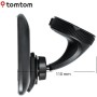 Tomtom Sat Nav Soporte magnético Activo Premium para Parabrisas Compatible con Modelos Tomtom seleccionados con Pantalla de 6" y