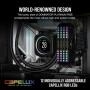 Corsair DOMINATOR PLATINUM RGB DDR5 32 GB (2 x 16 GB) 6000MHz C36 Memoria per Desktop (Regulación de voltaje integrada,