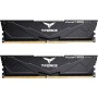 TEAMGROUP T-Force Vulcan Alpha DDR5 Ram 32GB Kit (2x16GB) 6000MHz (PC5-48000) CL38 Módulo de Memoria de Escritorio Ram (Negro)