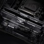 TEAMGROUP T-Force Vulcan Alpha DDR5 Ram 32GB Kit (2x16GB) 6000MHz (PC5-48000) CL38 Módulo de Memoria de Escritorio Ram (Negro)