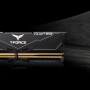 TEAMGROUP T-Force Vulcan Alpha DDR5 Ram 32GB Kit (2x16GB) 6000MHz (PC5-48000) CL38 Módulo de Memoria de Escritorio Ram (Negro)
