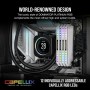 Corsair DOMINATOR PLATINUM RGB DDR5 32GB (2 x 16 GB) 5200MHz C40 Memoria per Desktop (Regulación de voltaje integrada,