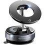 CloudValley Soporte Móvil Coche para MagSafe, [Potente Ventosa] Soporte Teléfono Coche, [360° Rotación] Soporte Magnetico Movil