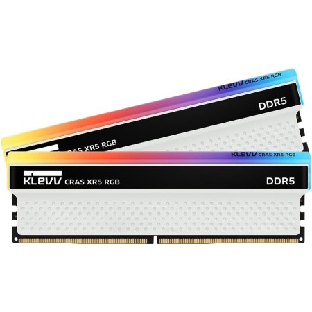 KLEVV Bolt V de 32 GB (2X16GB) Kit de módulos de Memoria DDR5 Gaming RAM 6400MT/S CL32
