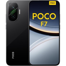 Xiaomi POCO F7 - Smartphone de 12+512GB, Cámara Sony de 50 MP con OIS, Pantalla AMOLED de 6,83'' 1.5K a 120Hz, Snapdragon 8s Gen