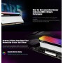 KLEVV Bolt V de 32 GB (2X16GB) Kit de módulos de Memoria DDR5 Gaming RAM 6400MT/S CL32