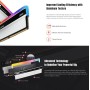 KLEVV Bolt V de 32 GB (2X16GB) Kit de módulos de Memoria DDR5 Gaming RAM 6400MT/S CL32