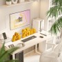 RICOO Soporte Monitor Pared Fijo Plano Delgado Pantalla PC de 13-29" (33-74cm) N0611 Universal para monitores LED/LCD/TFT VESA