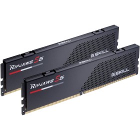 G.SKILL Ripjaws Serie S5 (Intel XMP 3.0 y AMD Expo) DDR5 RAM 64GB (2x32GB) 6000MT/s CL36-36-36-96 1.35V Memoria de computadora