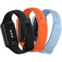 Xisair 3 Piezas Correa Compatible Con Redmi Smart Band 2 / Xiaomi Smart Band 8 Active - Pulsera Deportiva de Silicona Para Band
