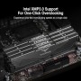TEAMGROUP T-Force Vulcan DDR5 32 GB (2 x 16 GB) 6000 MHz (PC5-48000) CL38 Módulo de Memoria de Escritorio Ram (Negro) para