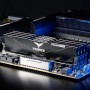 TEAMGROUP T-Force Vulcan DDR5 32 GB (2 x 16 GB) 6000 MHz (PC5-48000) CL38 Módulo de Memoria de Escritorio Ram (Negro) para