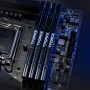 TEAMGROUP T-Force Vulcan DDR5 32 GB (2 x 16 GB) 6000 MHz (PC5-48000) CL38 Módulo de Memoria de Escritorio Ram (Negro) para