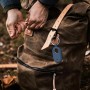 Wanme Funda Samsung Galaxy SmartTag2, Fundas Protectora Ligera de Silicona Suave con Llavero, Anti-Pérdida Resistente al Agua y