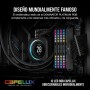 CORSAIR DOMINATOR PLATINUM RGB DDR5 32GB (2x16GB) DDR5 5200MHz CL40 AMD EXPO Intel XMP iCUE Memoria de Ordenador Compatible -
