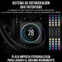 CORSAIR DOMINATOR PLATINUM RGB DDR5 32GB (2x16GB) DDR5 5200MHz CL40 AMD EXPO Intel XMP iCUE Memoria de Ordenador Compatible -